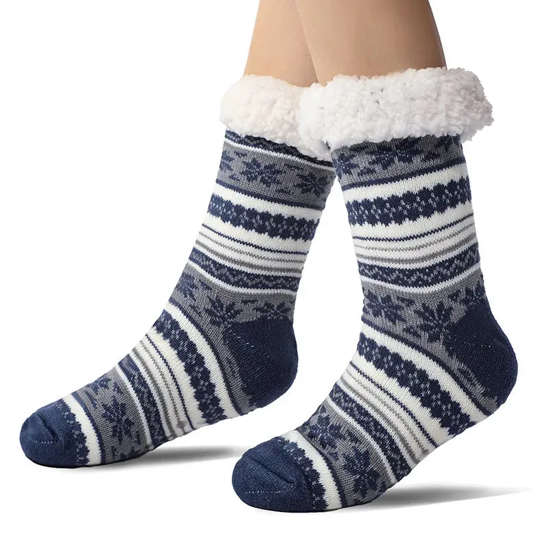 Fluffy Non Slip Socks
