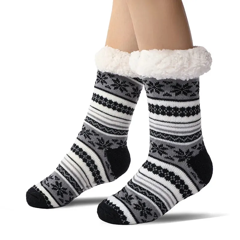 Fluffy Non Slip Socks