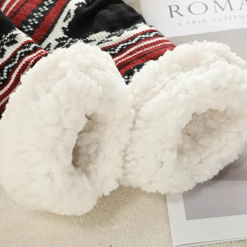 Fluffy Non Slip Socks
