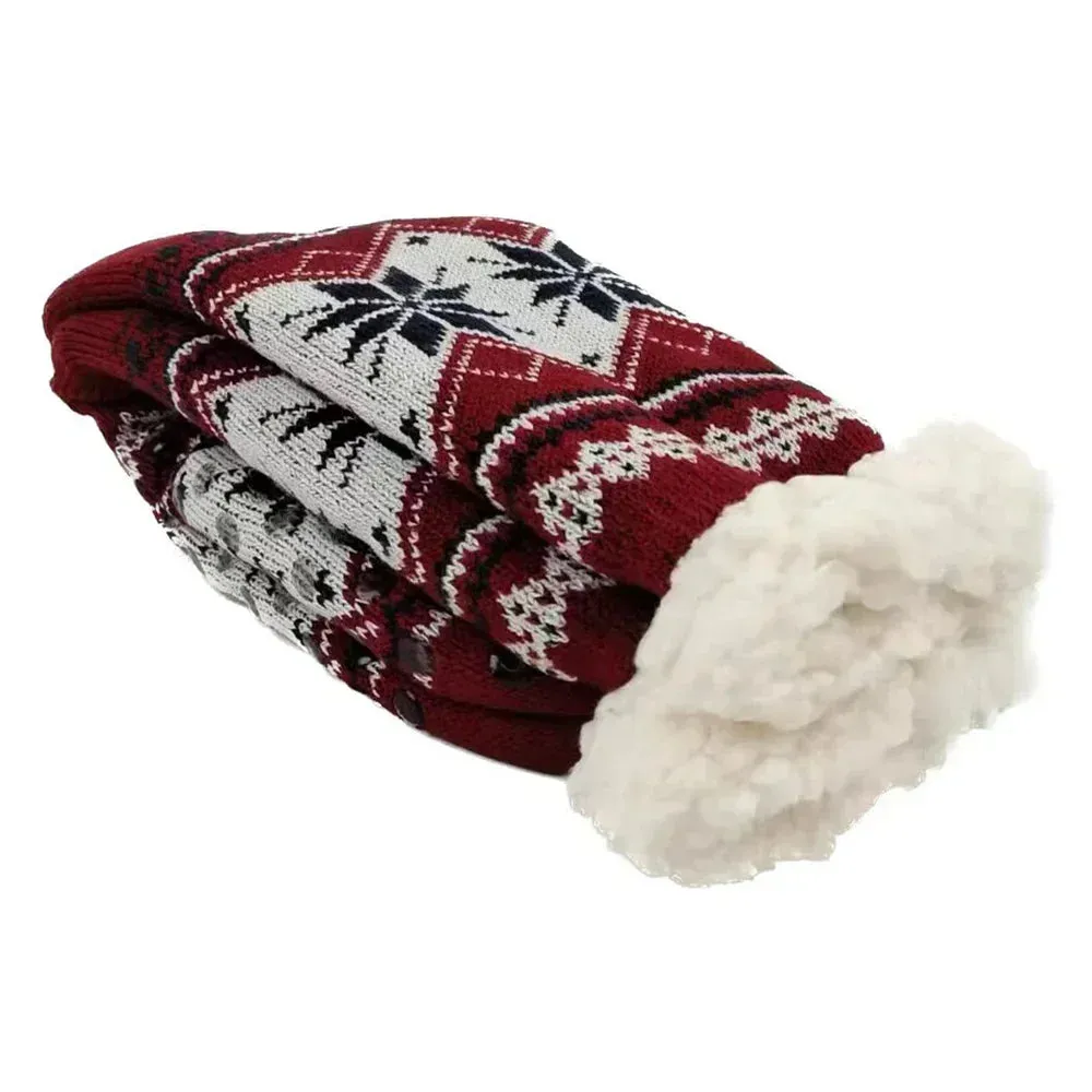 Fluffy Non Slip Socks