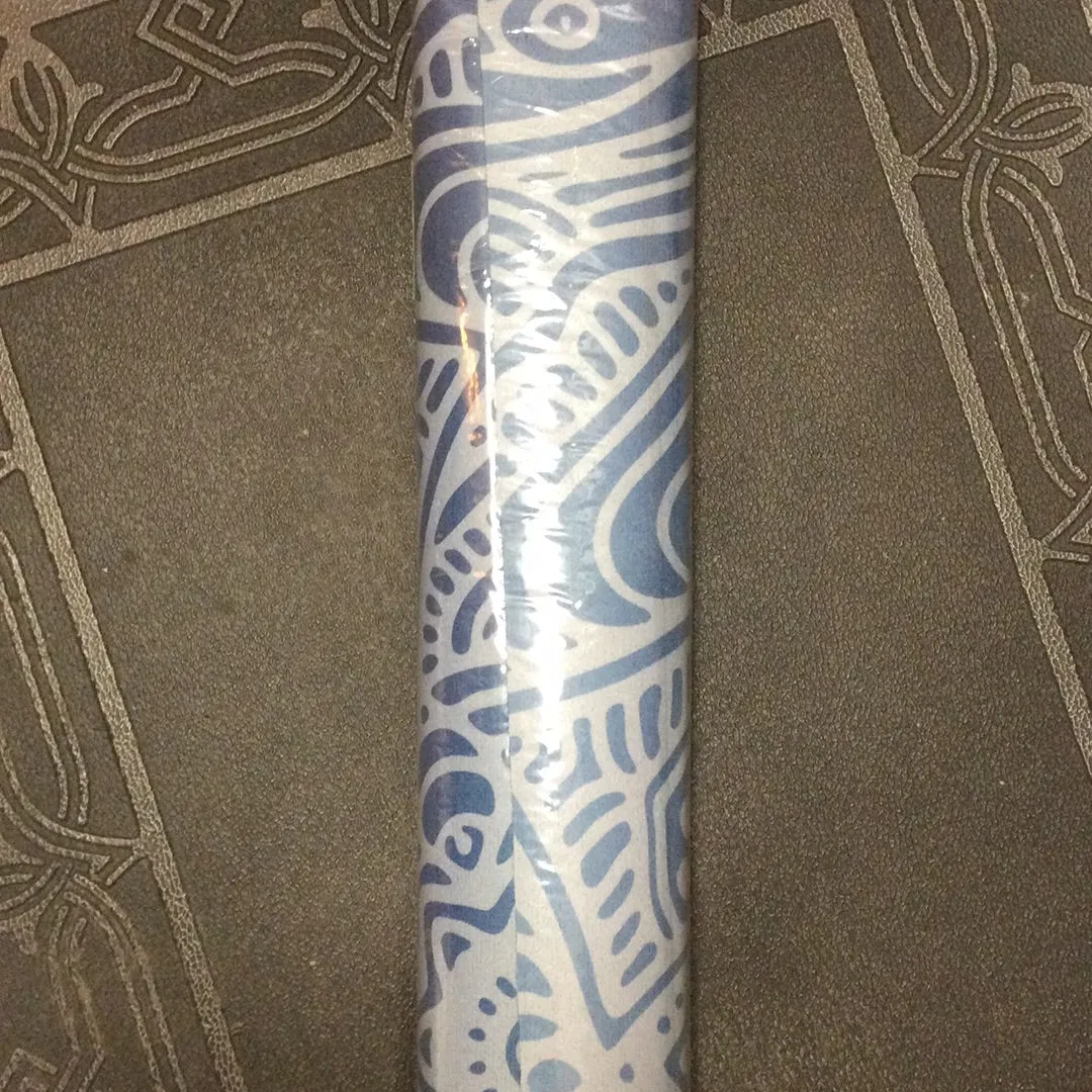 Folding Yoga Mat
