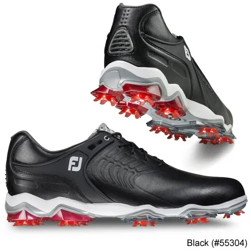 FootJoy Tour S Shoes - CLOSE OUT 10.5 Black (55304) M