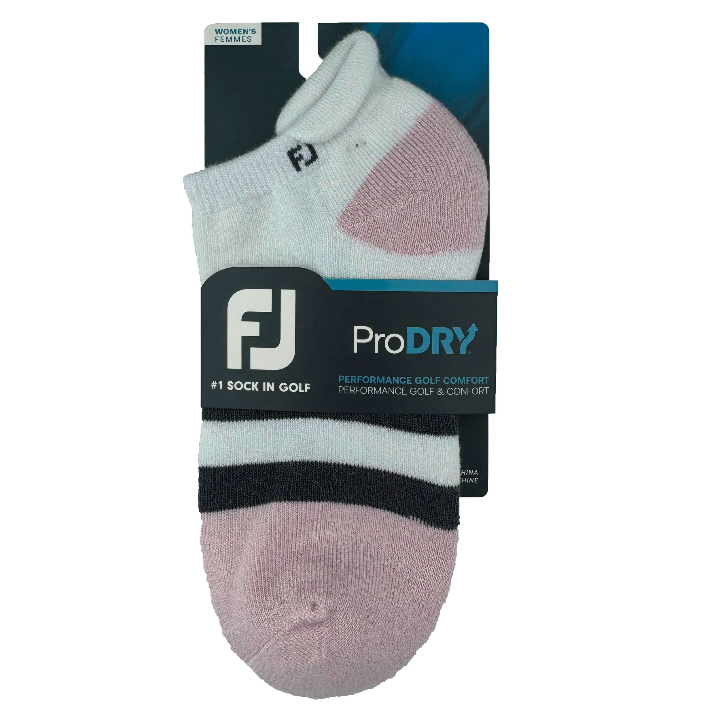 FootJoy Women's ProDry Roll Tab Golf Socks