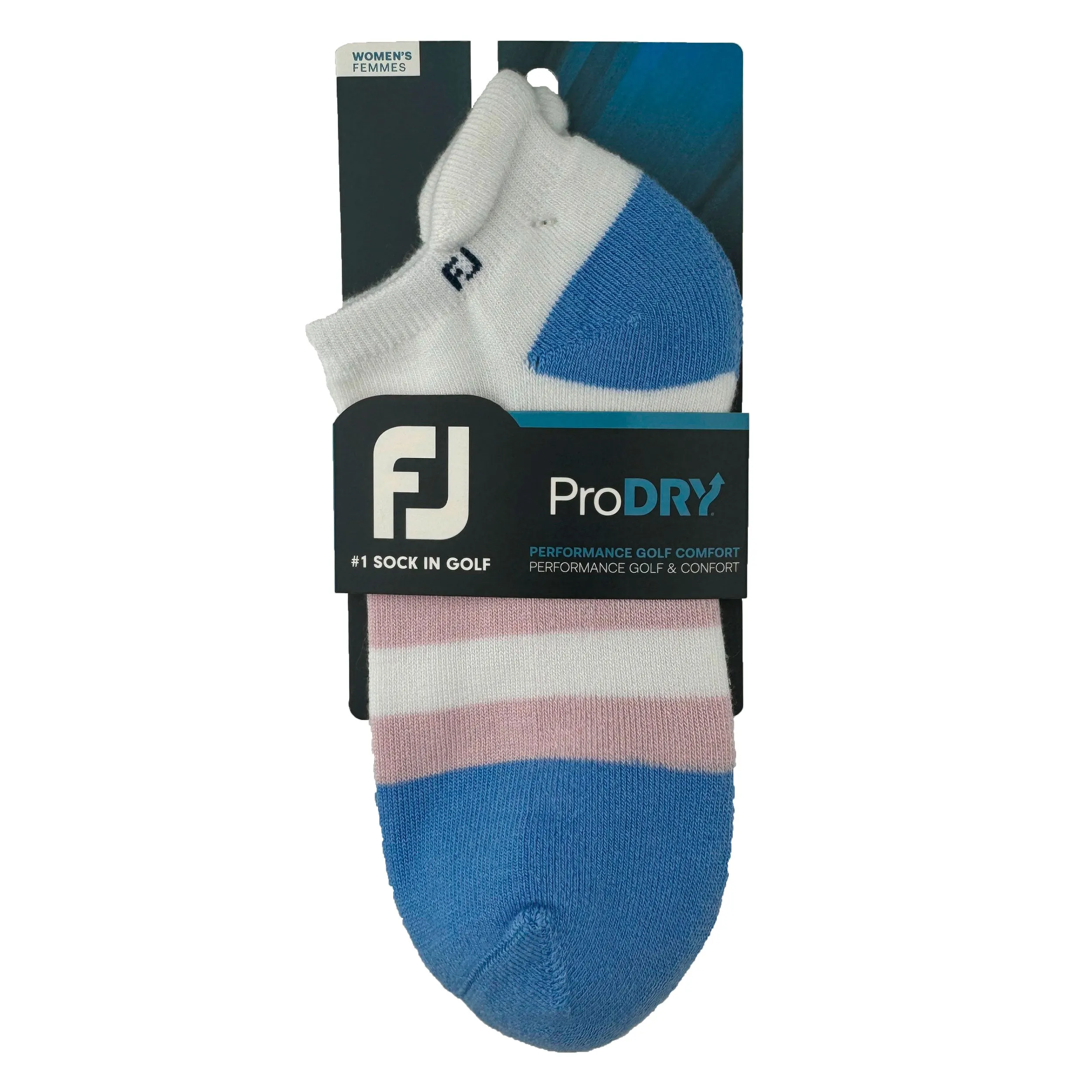 FootJoy Women's ProDry Roll Tab Golf Socks