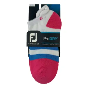 FootJoy Women's ProDry Roll Tab Golf Socks