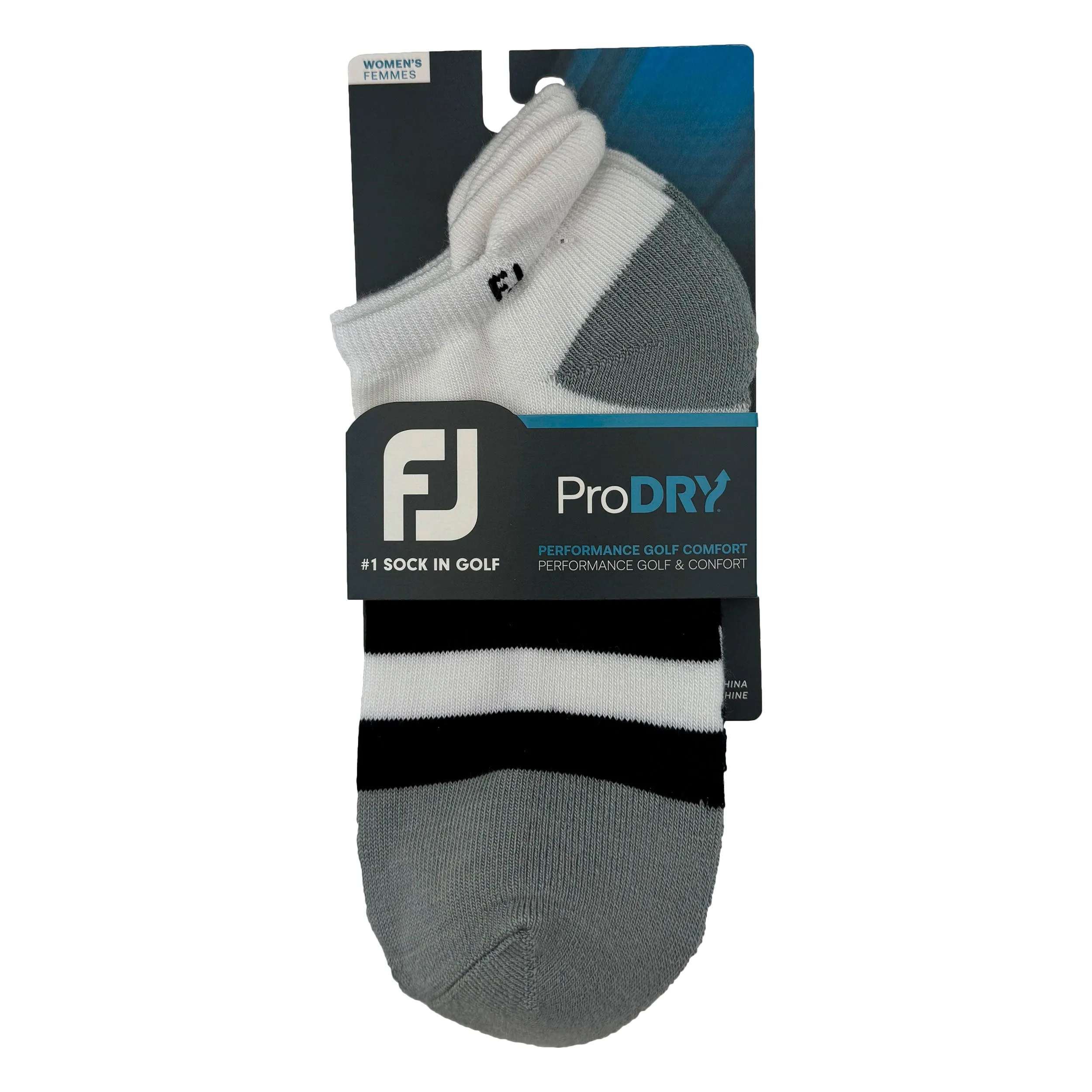 FootJoy Women's ProDry Roll Tab Golf Socks