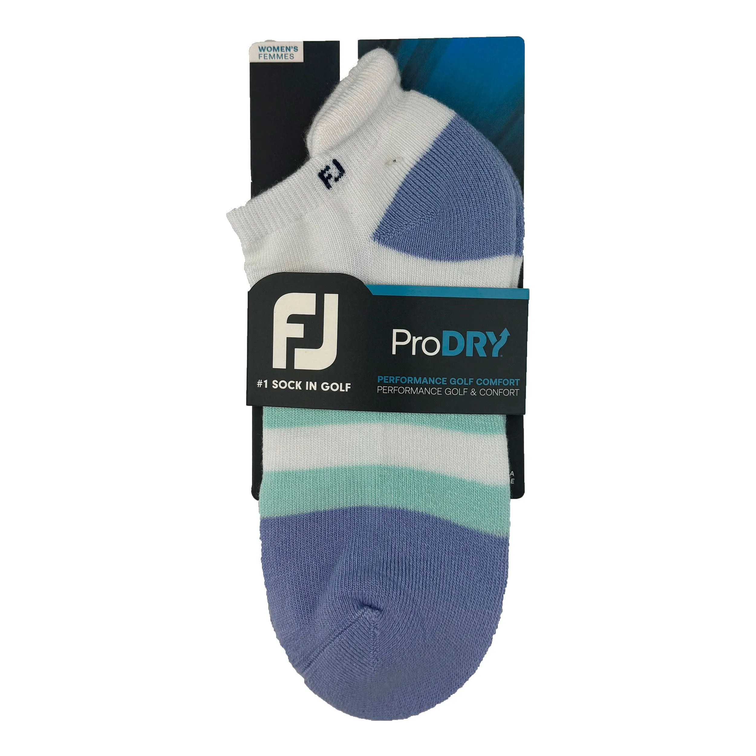 FootJoy Women's ProDry Roll Tab Golf Socks