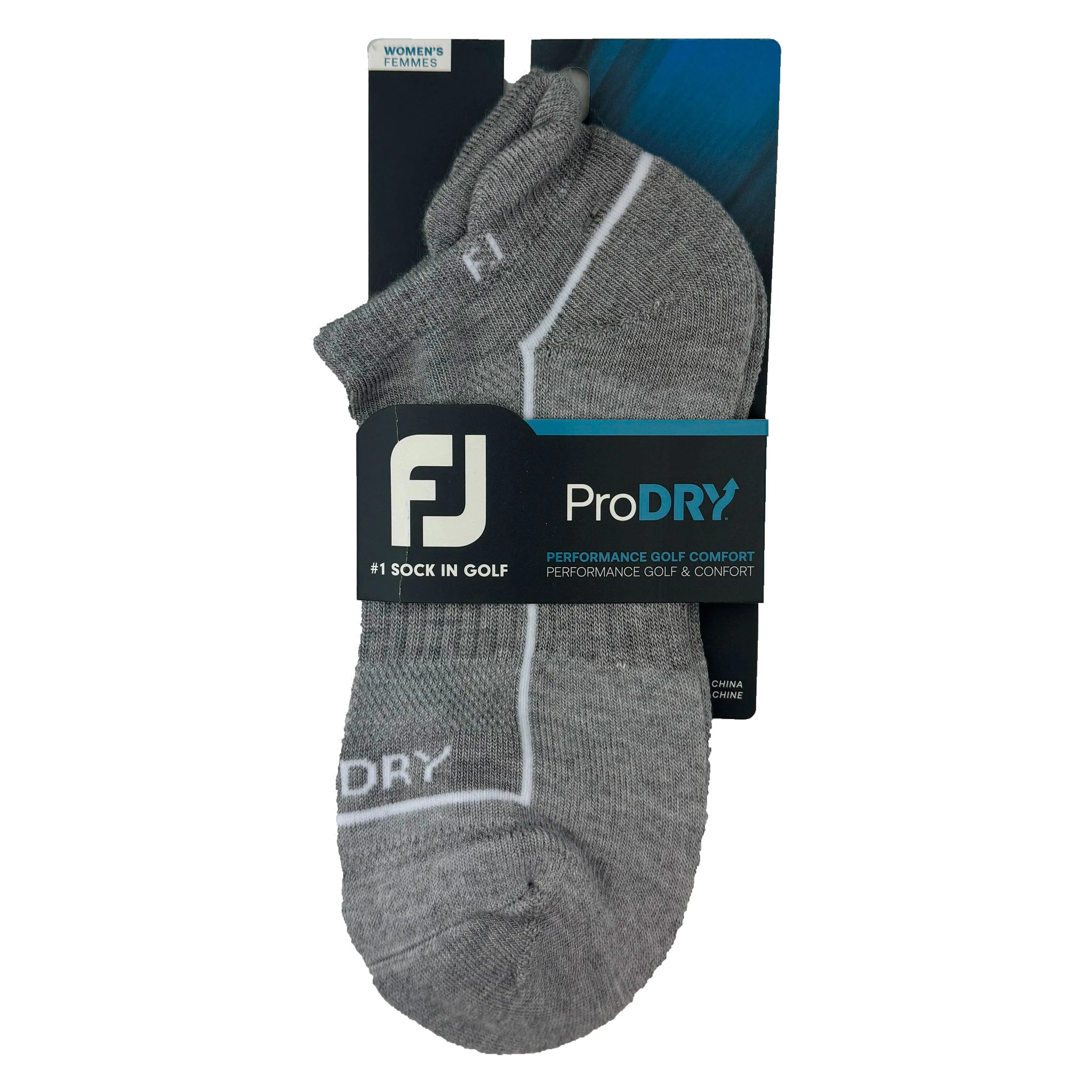 FootJoy Women's ProDry Roll Tab Golf Socks