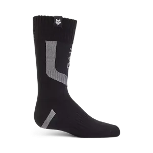 Fox - 2025 Youth 180 Ballast Black Socks