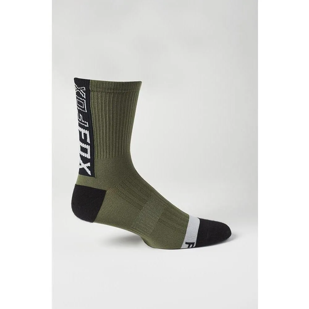 Fox 6in Ranger Socks