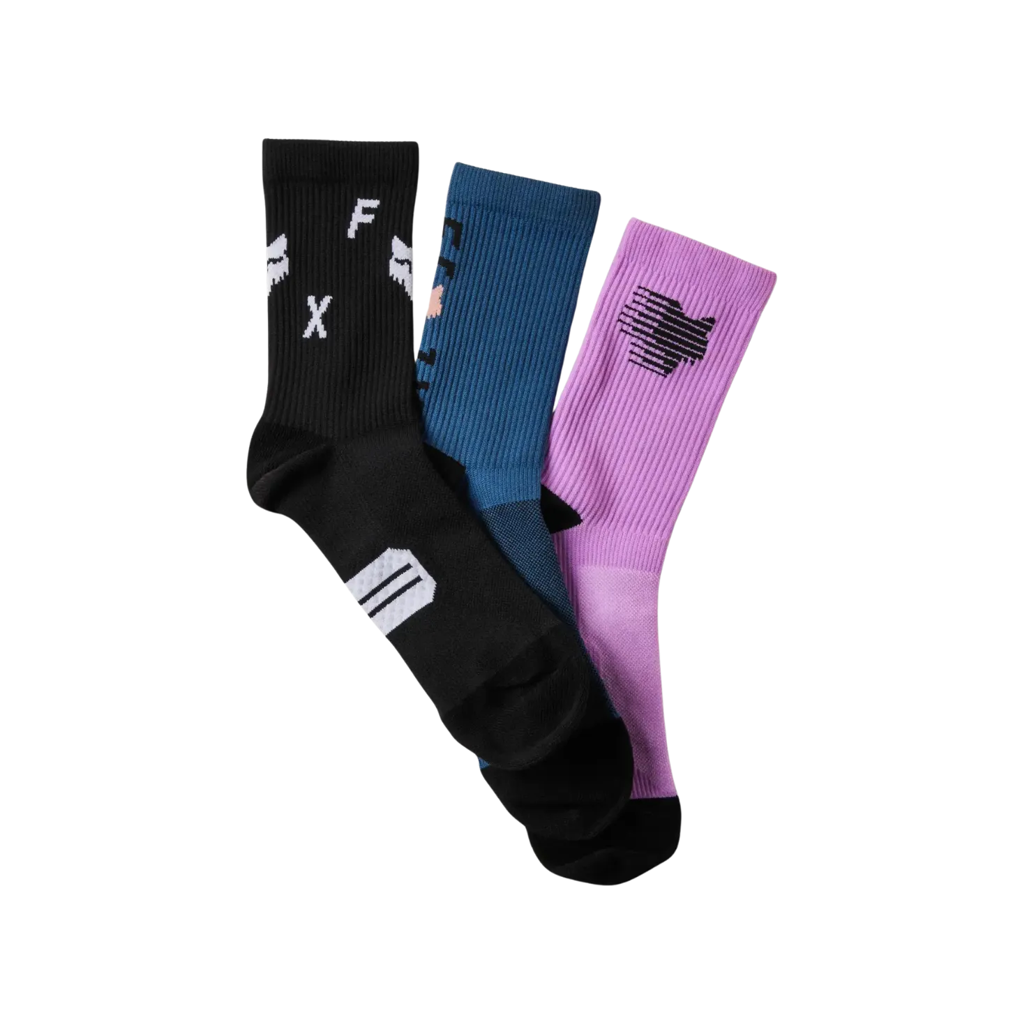 Fox Ranger 6 Prepack Multi Mens Socks