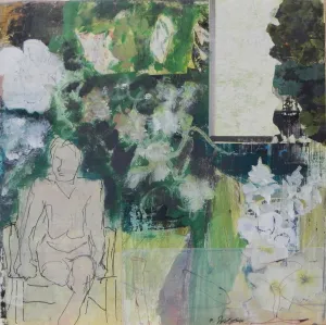 Fragments: Marking Time - Pamela Johnson - In The Garden