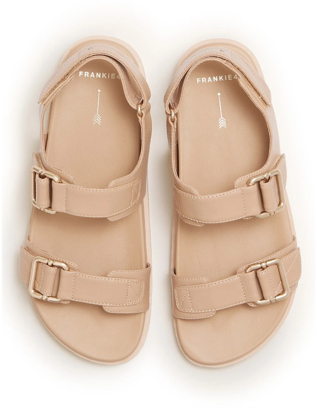 Frankie4 Thompson Sandal- Camel