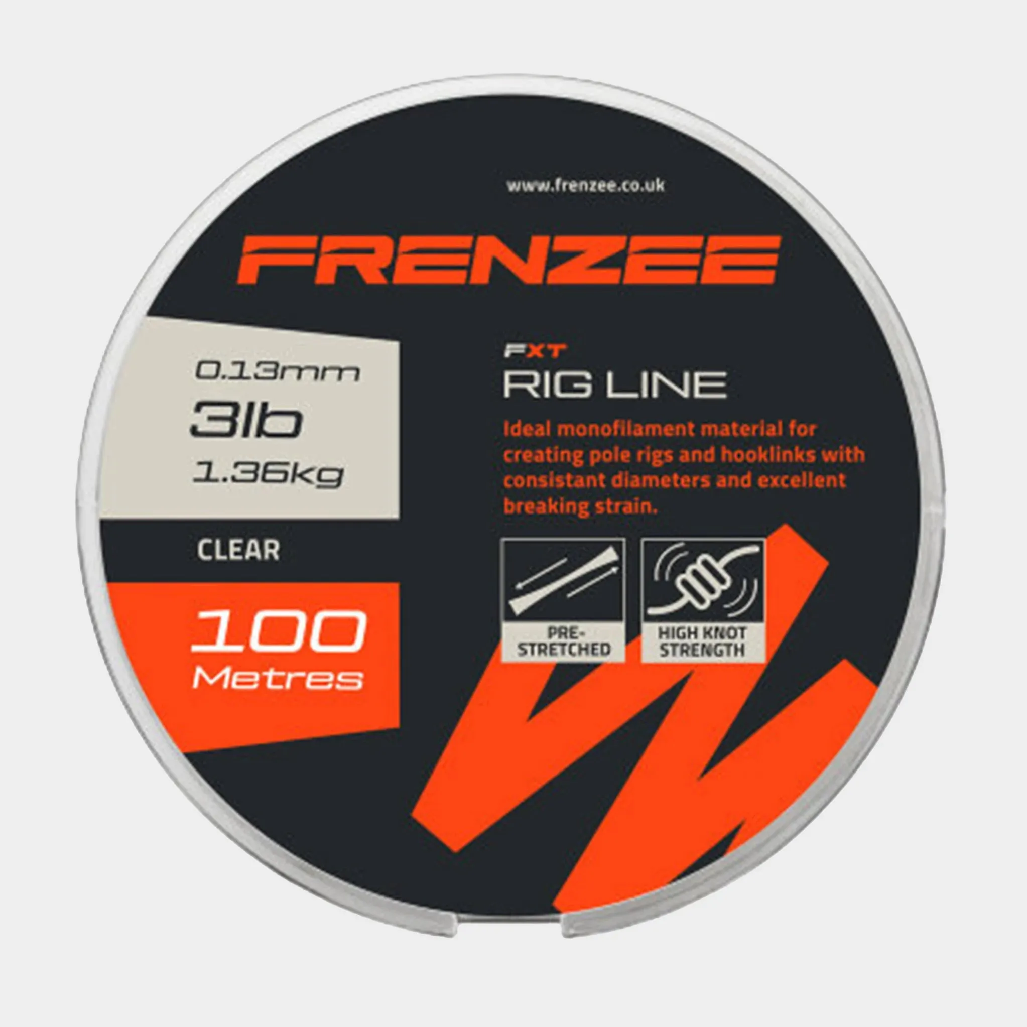 FRENZEE FXT Rig Line