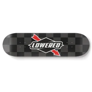 Fuel Up Skate Deck (Limited Edition)