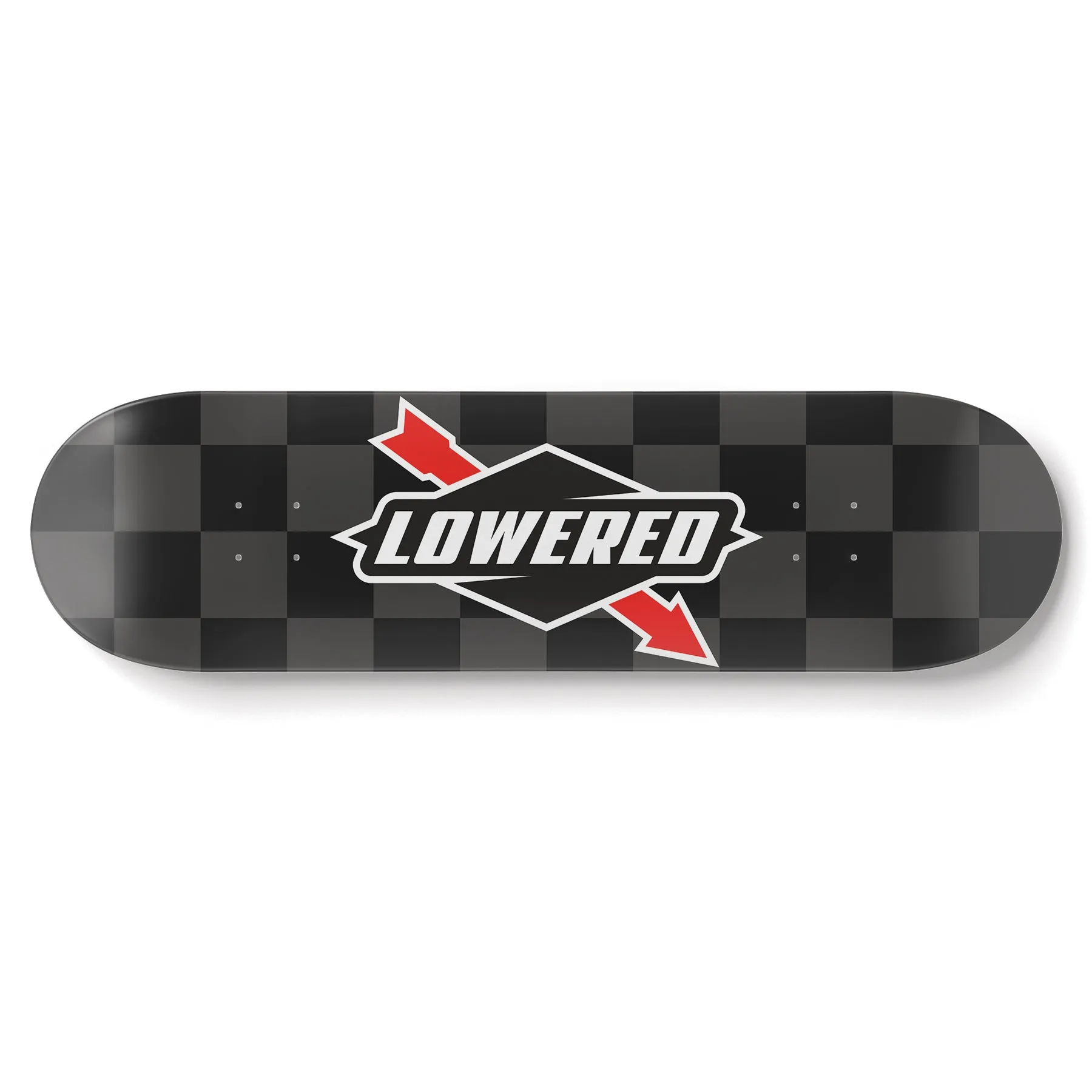 Fuel Up Skate Deck (Limited Edition)