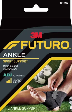 FUTURO™ Sport Adjustable Ankle Support