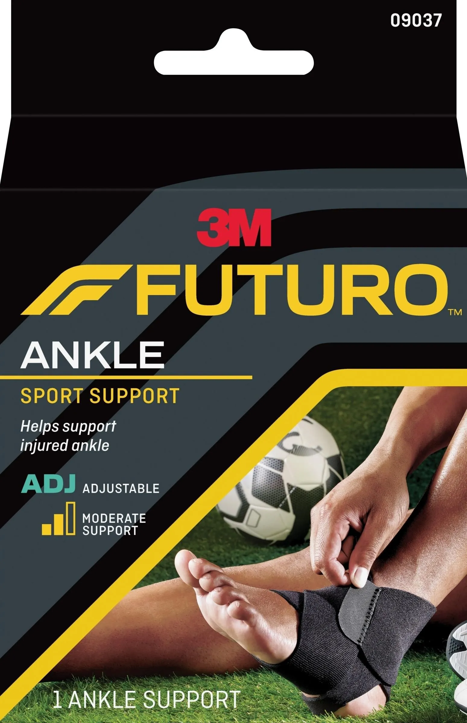 FUTURO™ Sport Adjustable Ankle Support