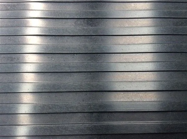 Generic Rubber Non Slip Matting to suit your Tray or Van Floor (2700mm x 1800mm)