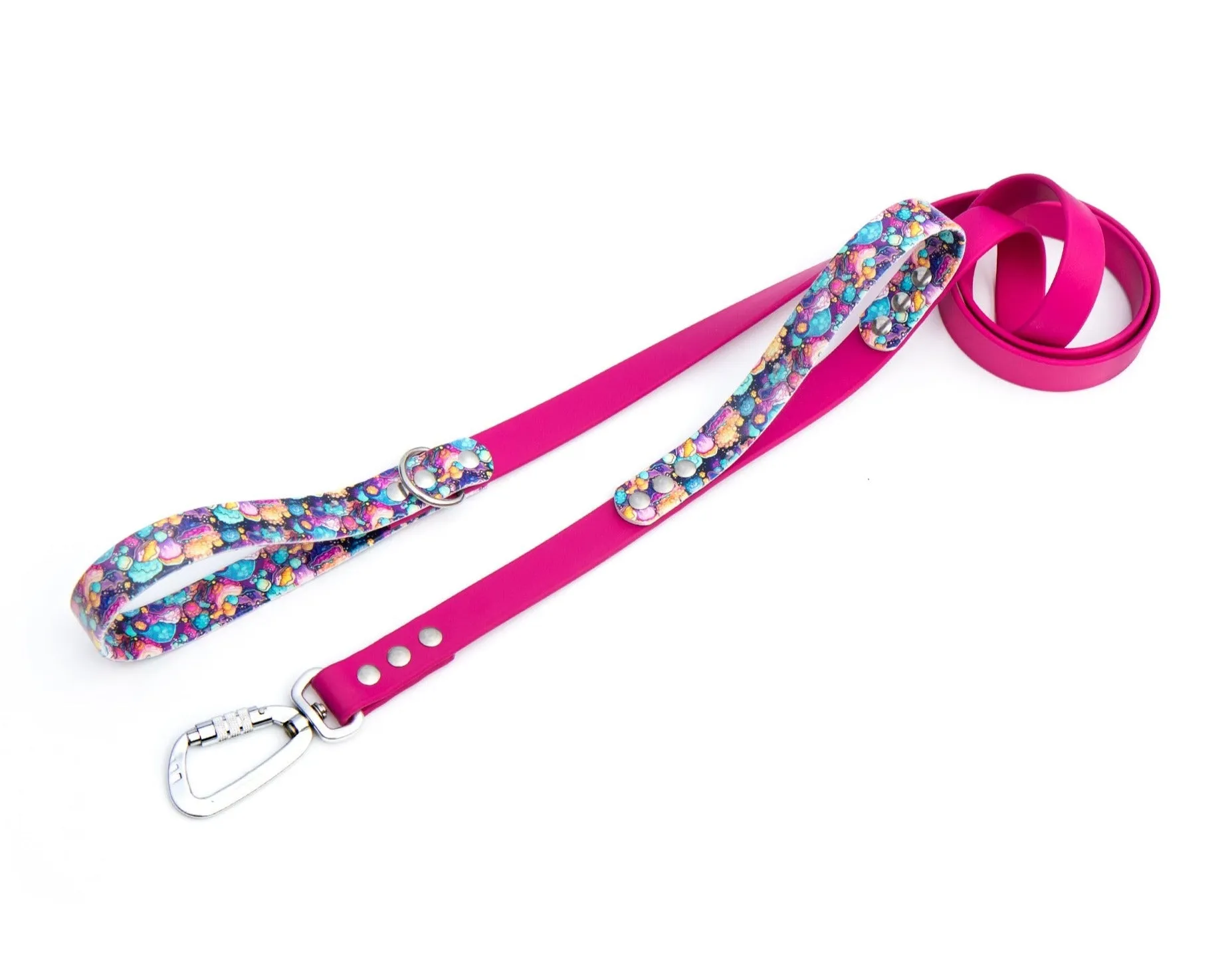 Geode BioThane® Leash
