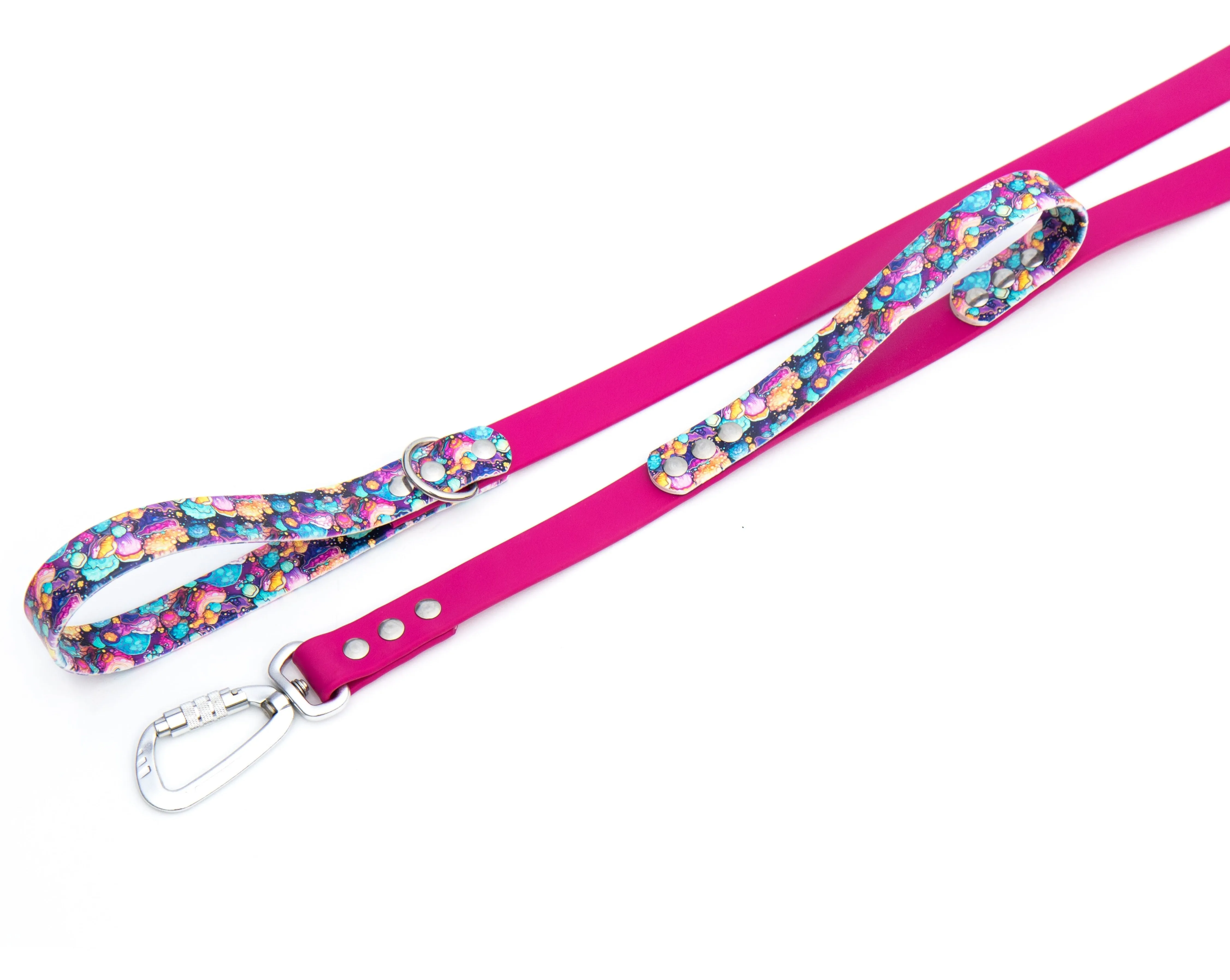 Geode BioThane® Leash