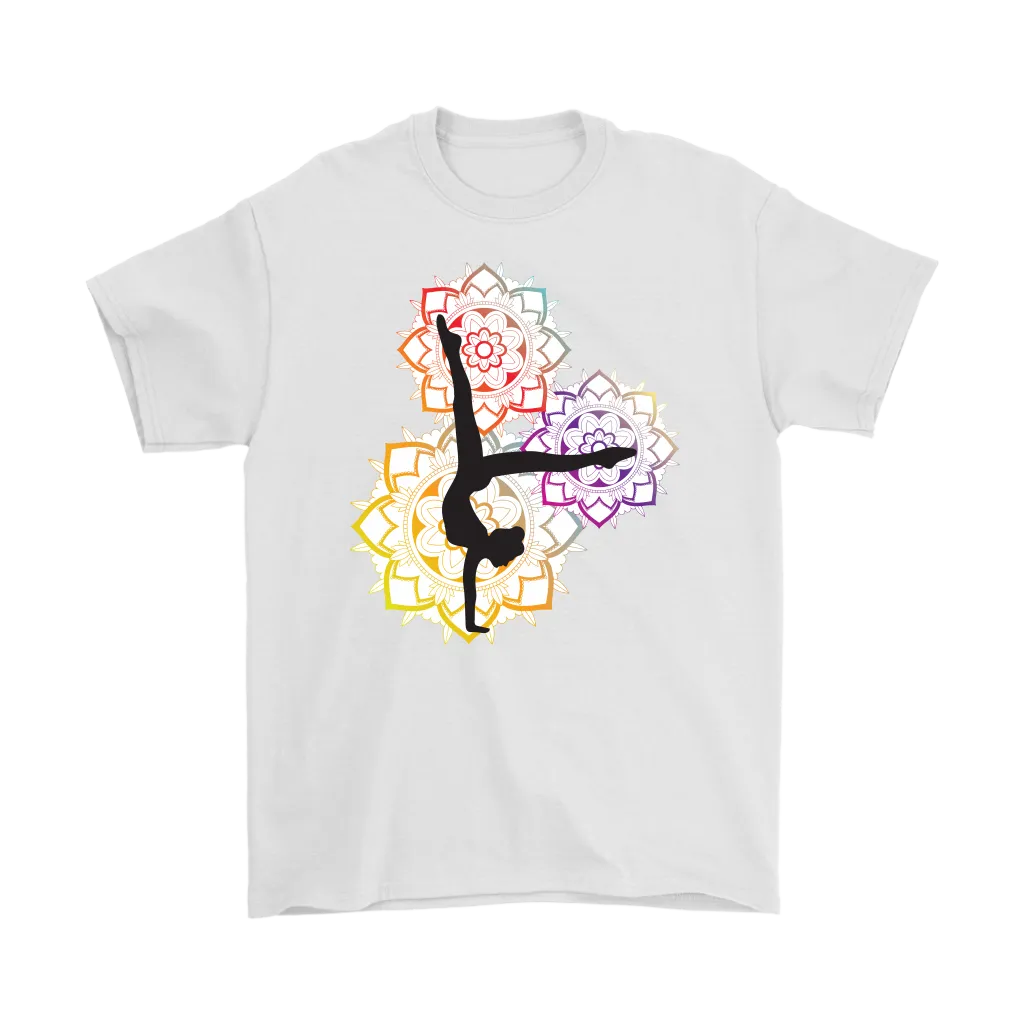 Gift of Yoga, Yoga T-shirt, Shirt for Yoga, Yoga Lover T-shirt
