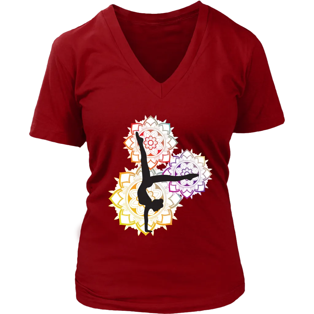 Gift of Yoga, Yoga T-shirt, Shirt for Yoga, Yoga Lover T-shirt