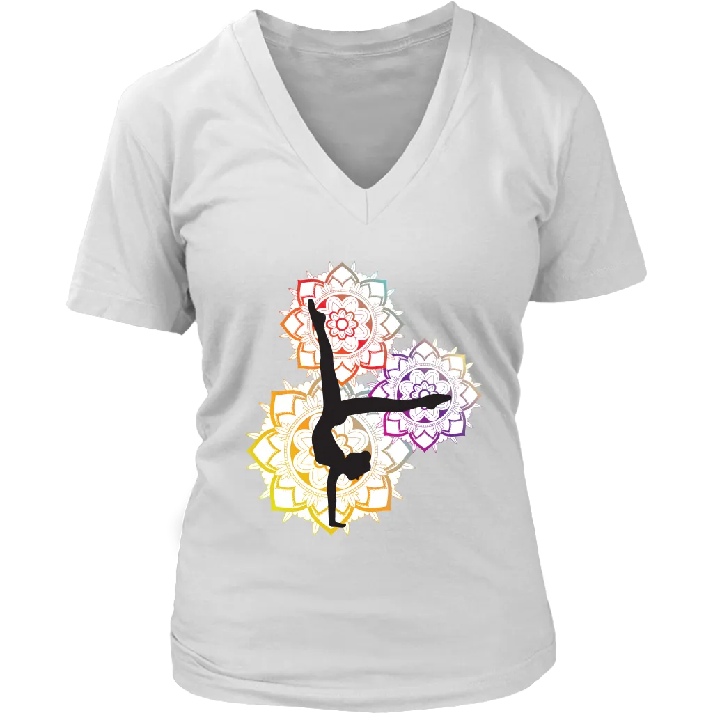 Gift of Yoga, Yoga T-shirt, Shirt for Yoga, Yoga Lover T-shirt