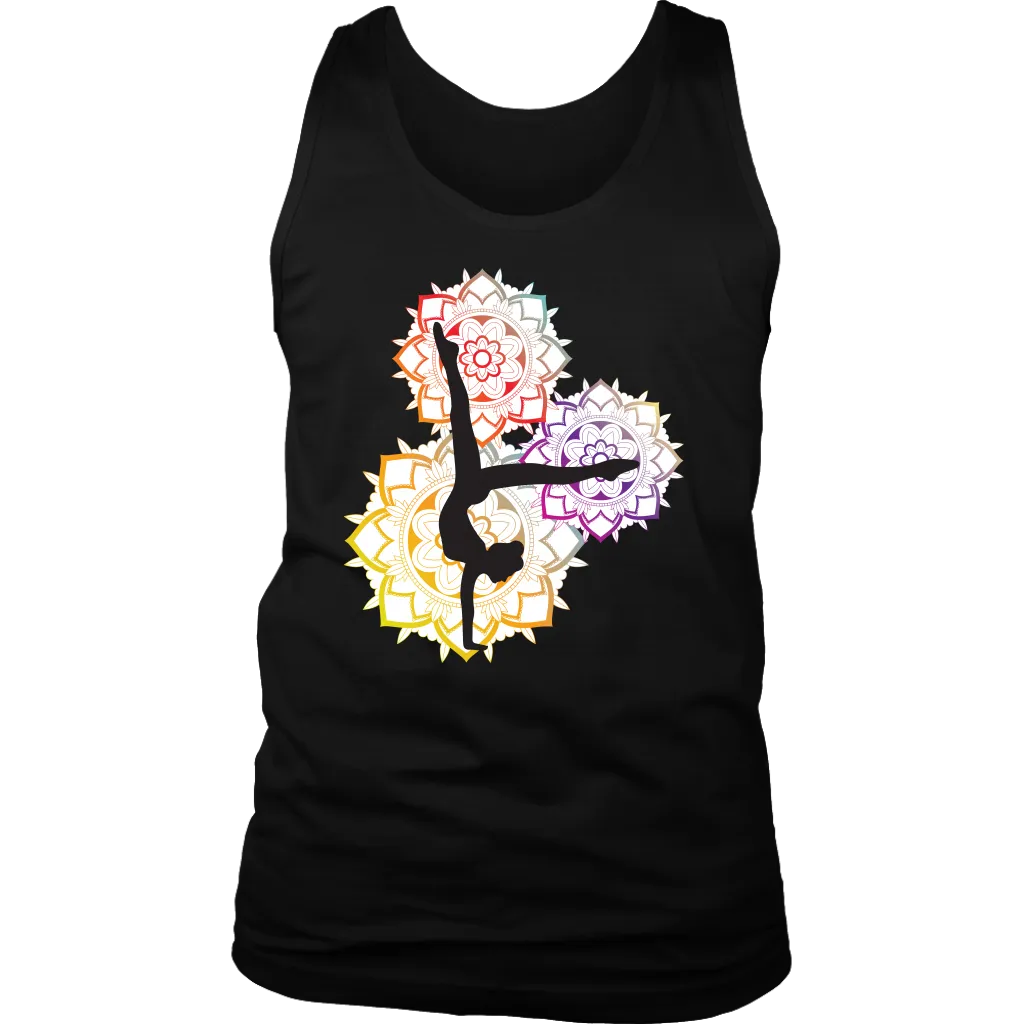 Gift of Yoga, Yoga T-shirt, Shirt for Yoga, Yoga Lover T-shirt