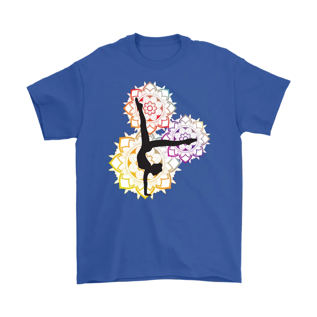 Gift of Yoga, Yoga T-shirt, Shirt for Yoga, Yoga Lover T-shirt