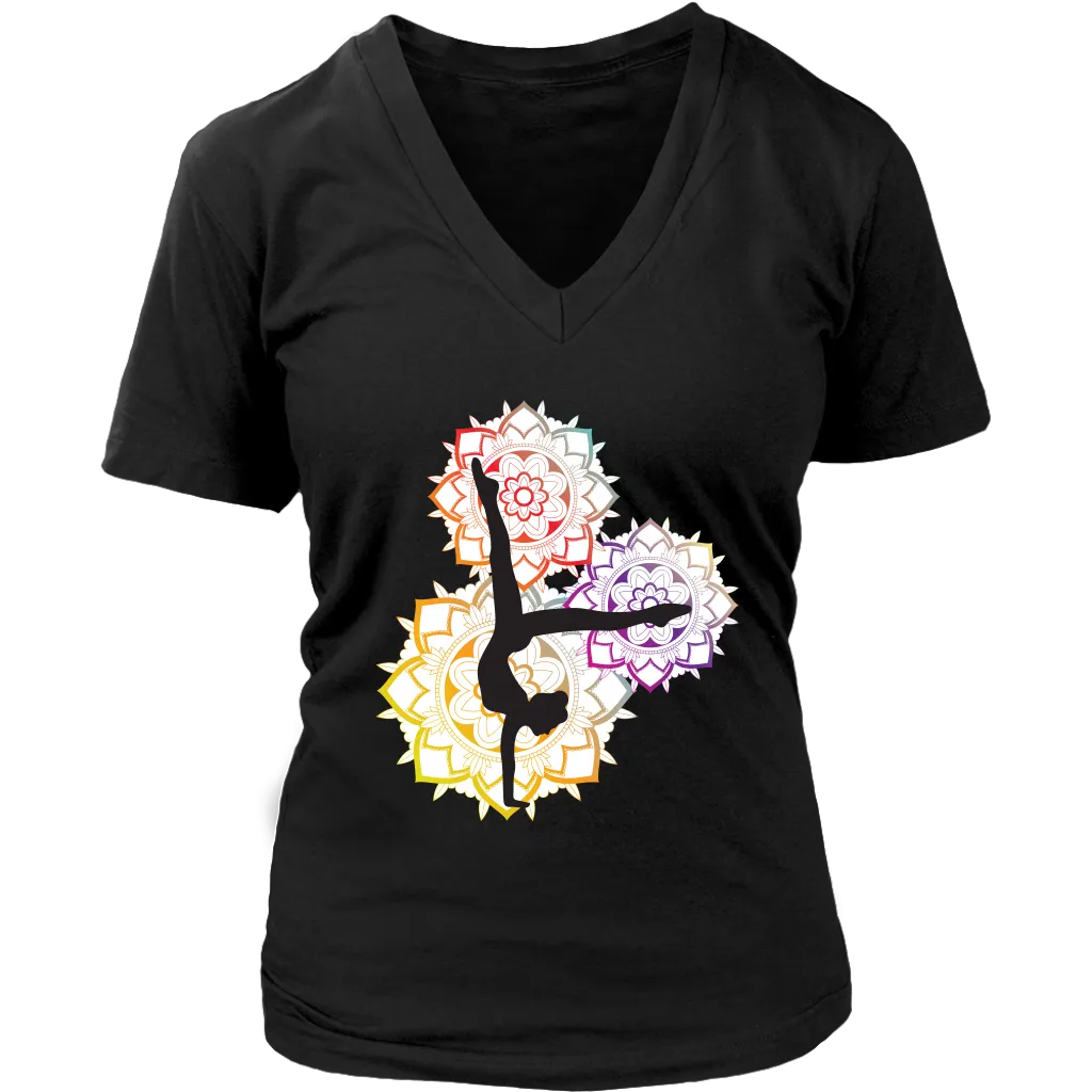 Gift of Yoga, Yoga T-shirt, Shirt for Yoga, Yoga Lover T-shirt