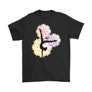 Gift of Yoga, Yoga T-shirt, Shirt for Yoga, Yoga Lover T-shirt