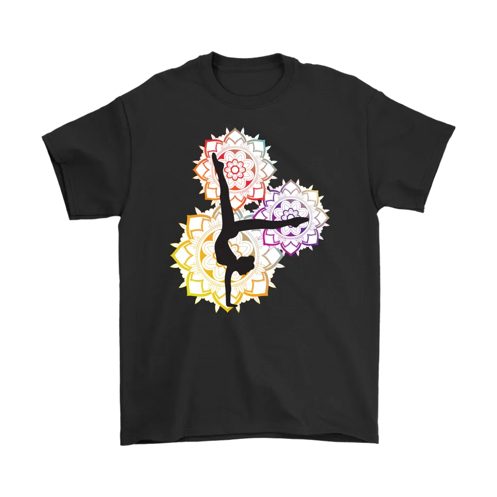 Gift of Yoga, Yoga T-shirt, Shirt for Yoga, Yoga Lover T-shirt