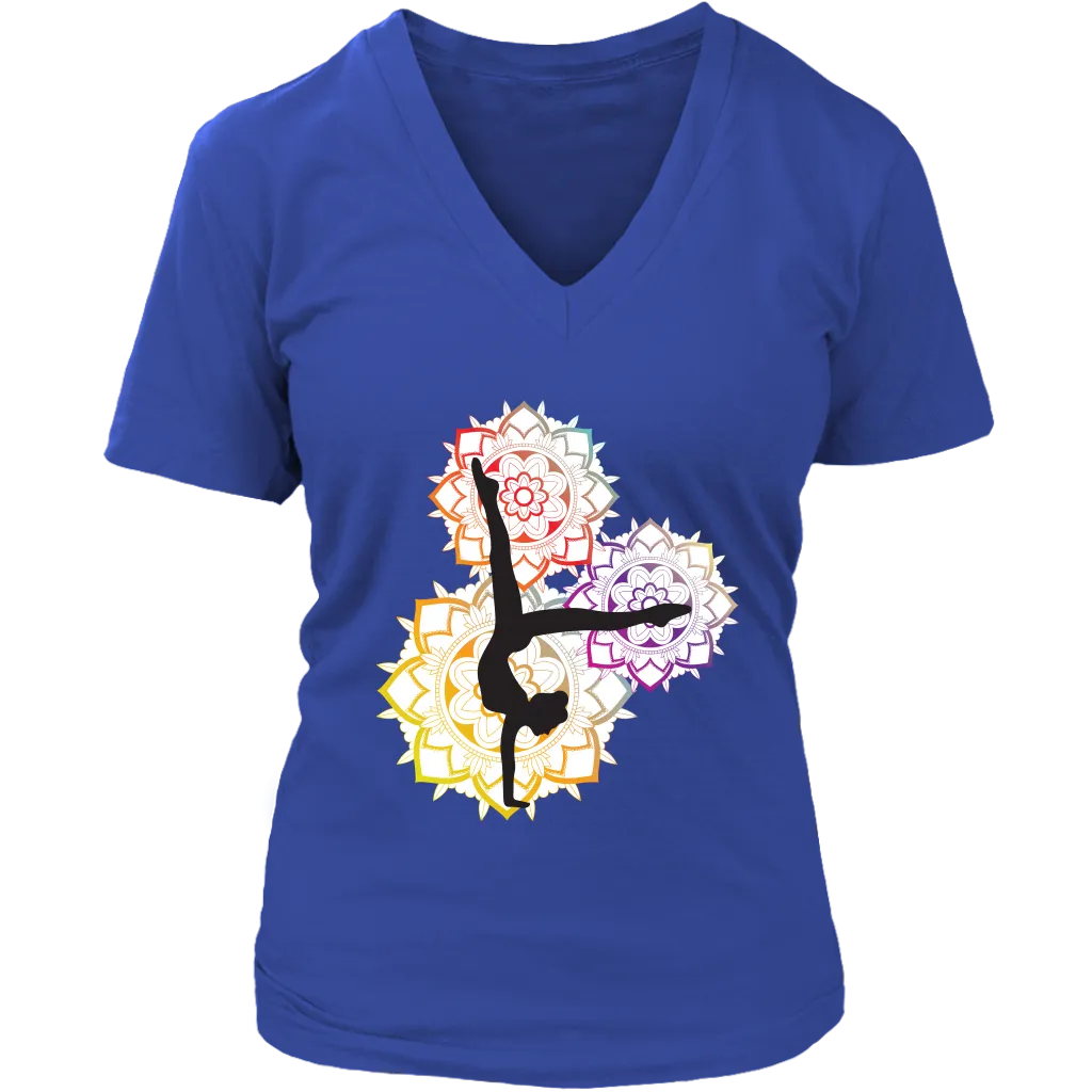 Gift of Yoga, Yoga T-shirt, Shirt for Yoga, Yoga Lover T-shirt