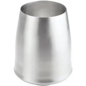 Glacier SS Stemless Wine Glass