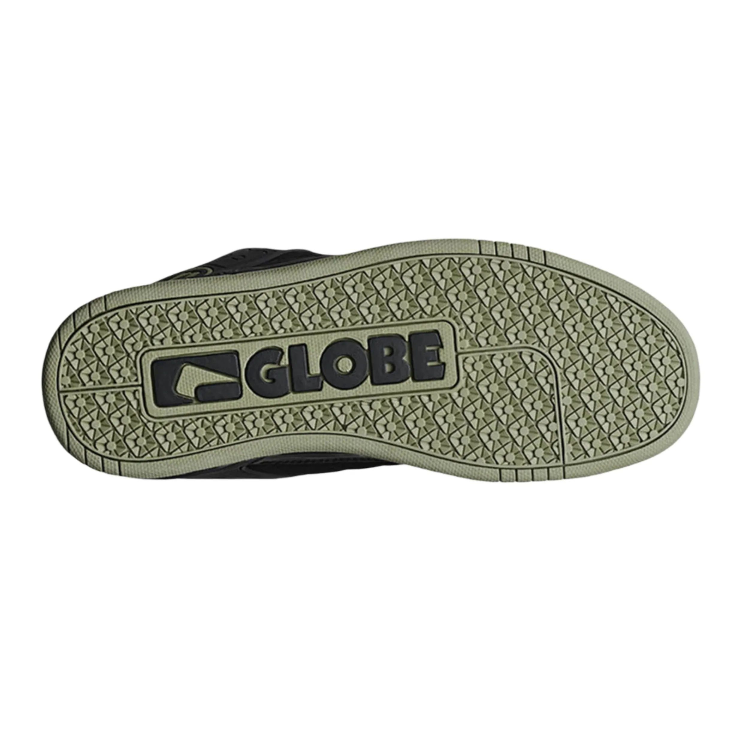 GLOBE TILT BLACK OLIVE SKATE SHOE