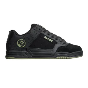 GLOBE TILT BLACK OLIVE SKATE SHOE