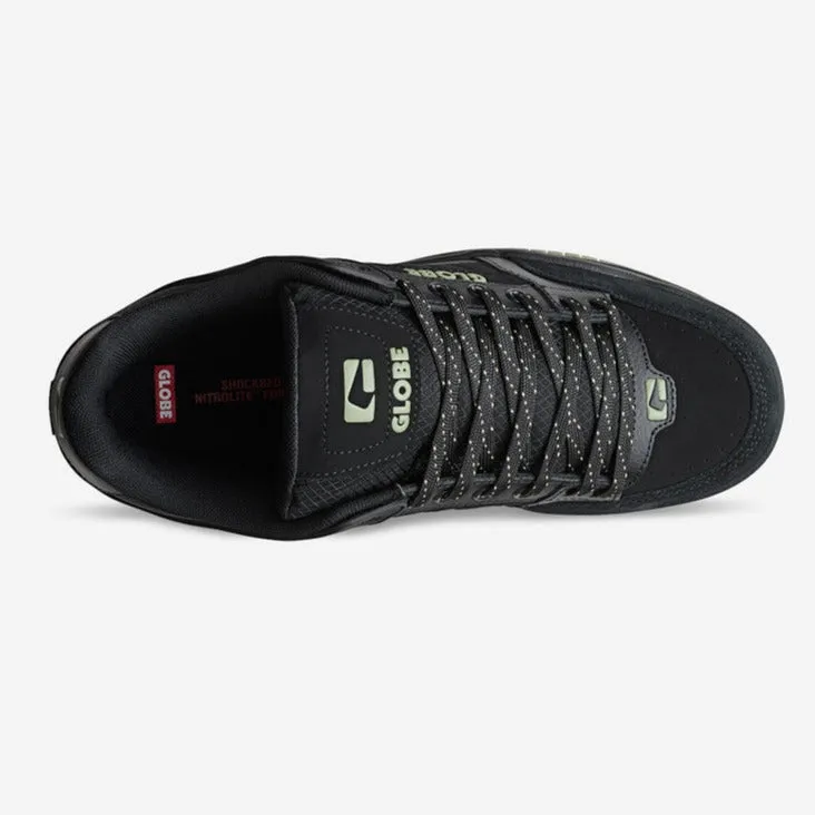 GLOBE TILT BLACK OLIVE