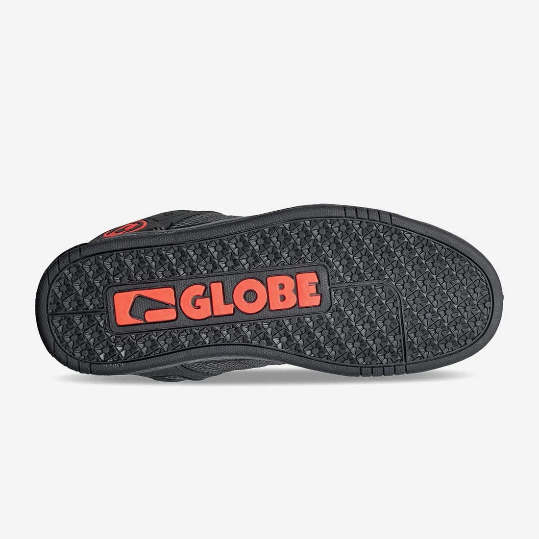 GLOBE TILT SHOE BLACK SNAKE