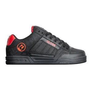 GLOBE TILT SHOE BLACK SNAKE