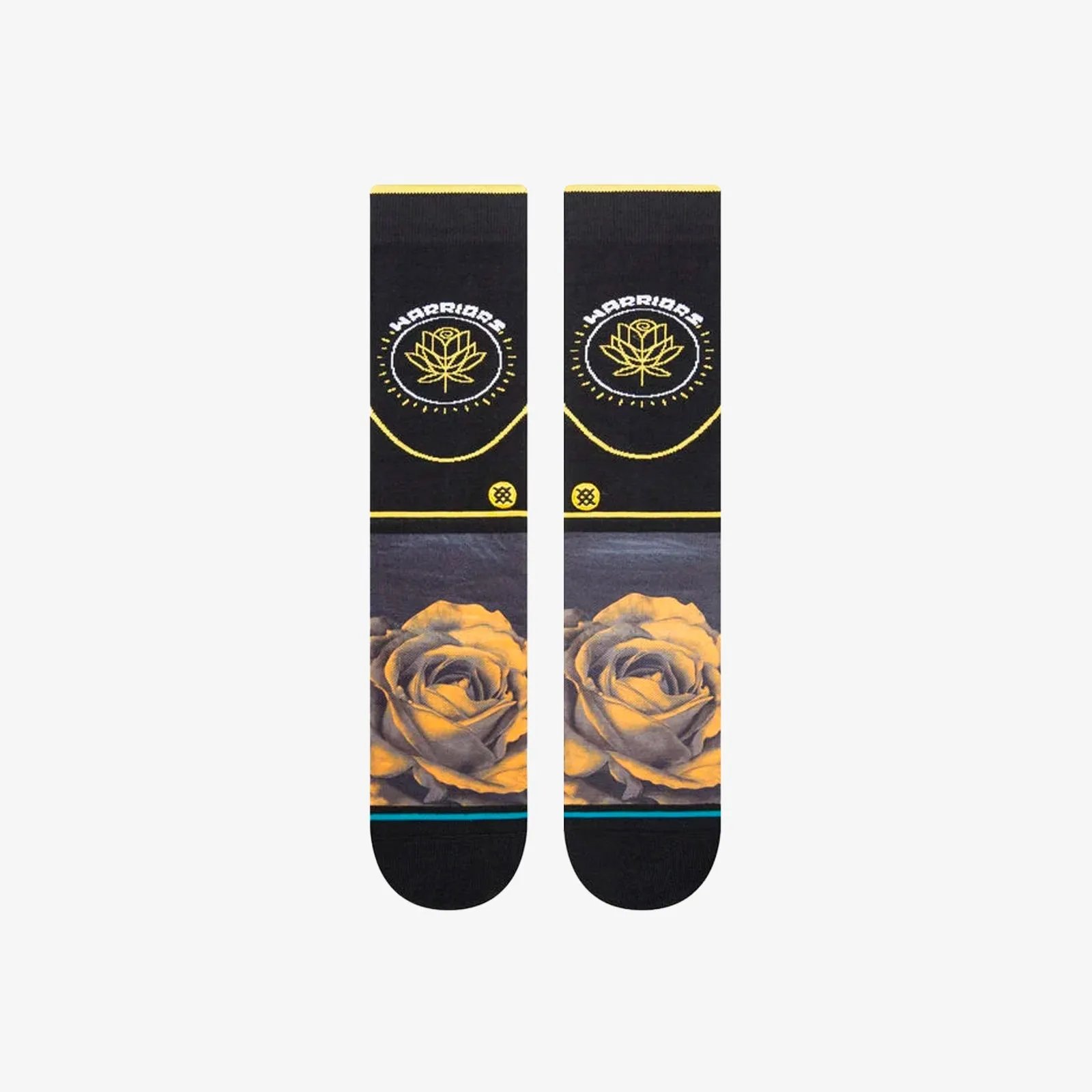 Golden State Warriors 2023 City Edition Socks