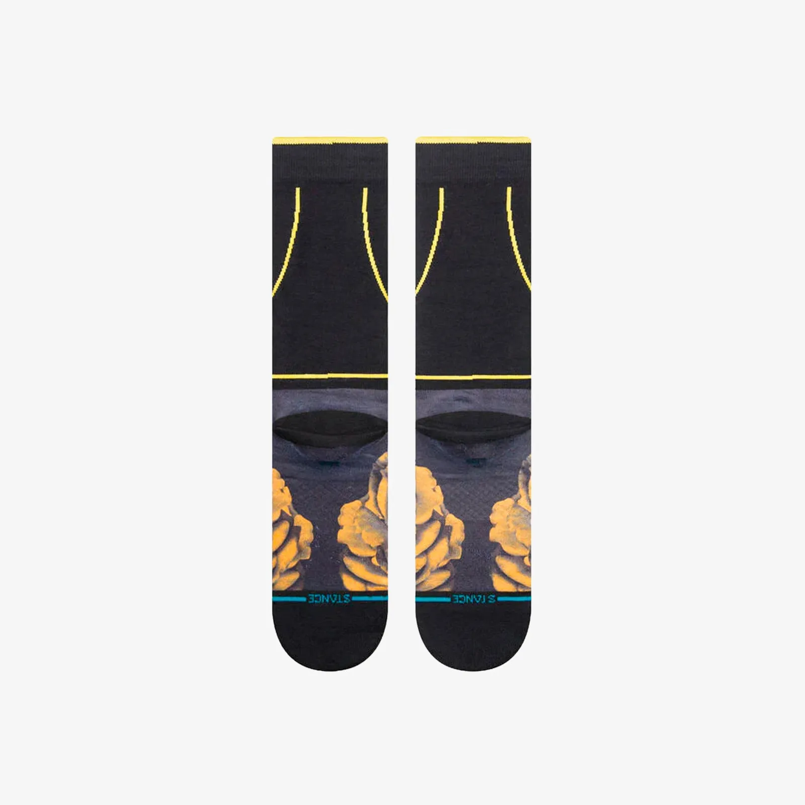 Golden State Warriors 2023 City Edition Socks