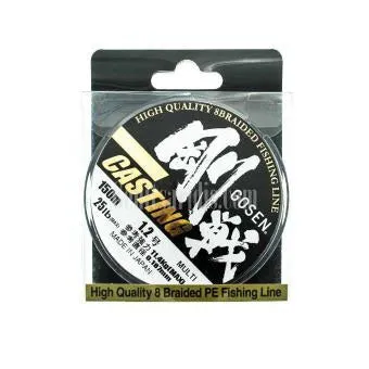 Gosen Casting Braid 8X