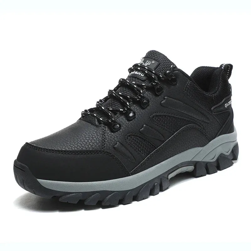 GS Fur Hike | Warm gevoerde hiking schoenen voor heren