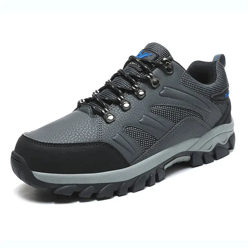 GS Fur Hike | Warm gevoerde hiking schoenen voor heren