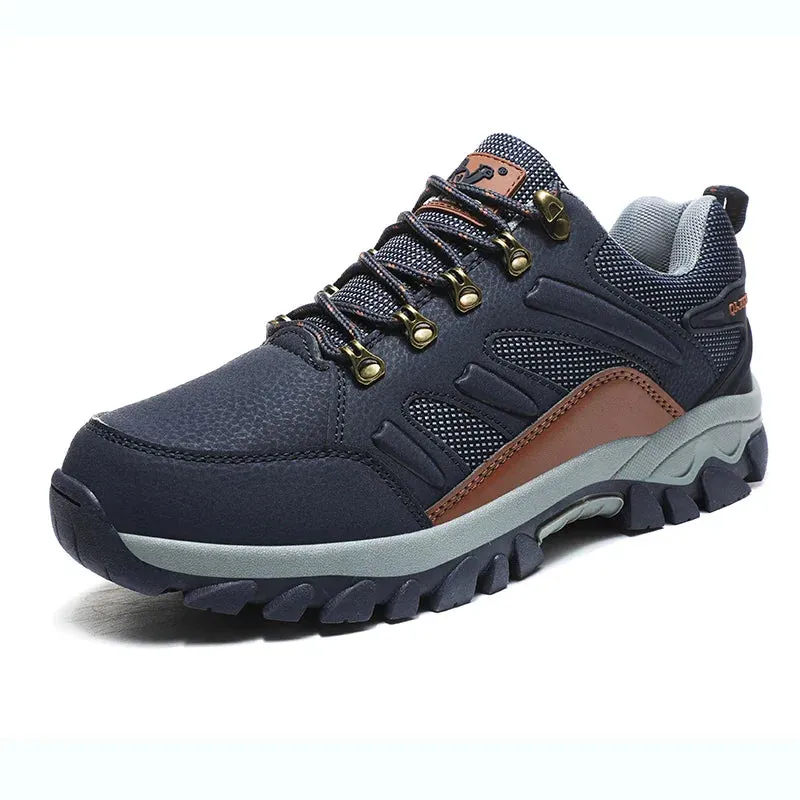 GS Fur Hike | Warm gevoerde hiking schoenen voor heren