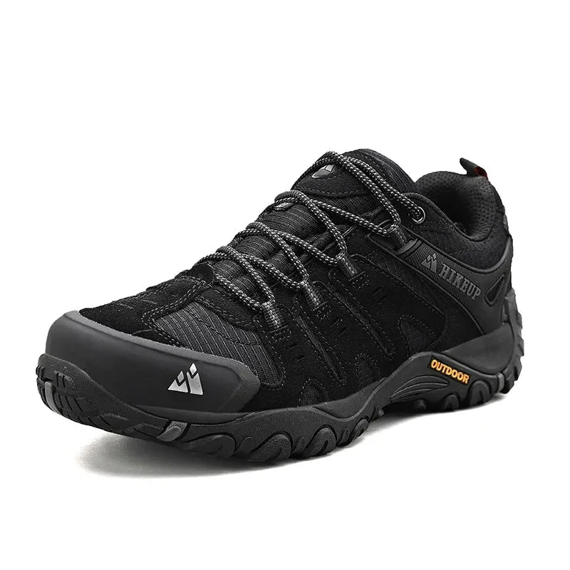 GS Hike 3D | Lage waterafstotende bergschoenen met stevige zool voor heren
