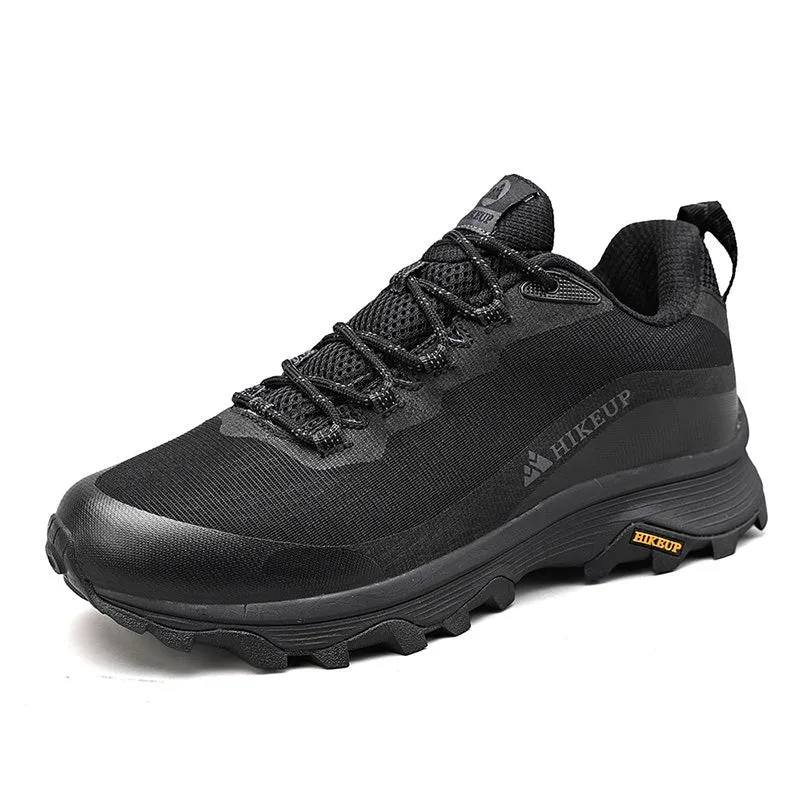 GS Hike Up | Luxe hiking herenschoen met extra stevige zool