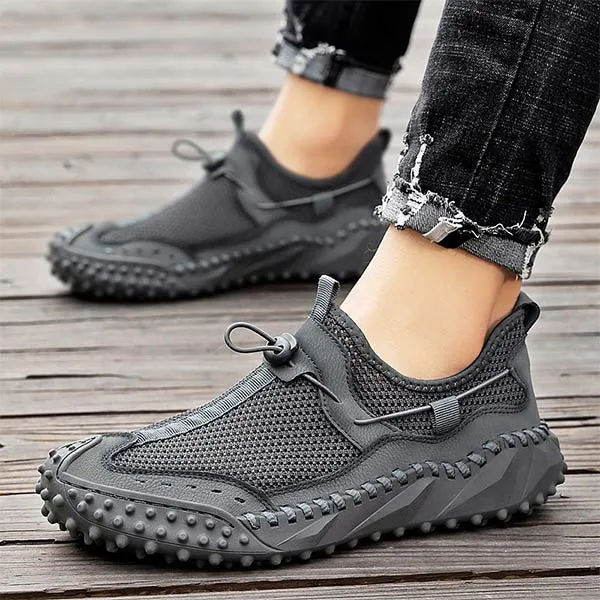 GS Slip-On Hike | Ruige slip-on hike schoen met ergonomische zool voor heren