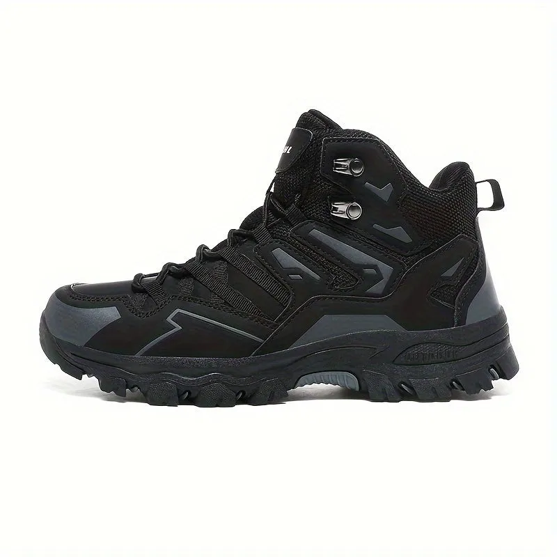 GS Sport Hike | Hoge stevige wandelschoenen met veters voor dames